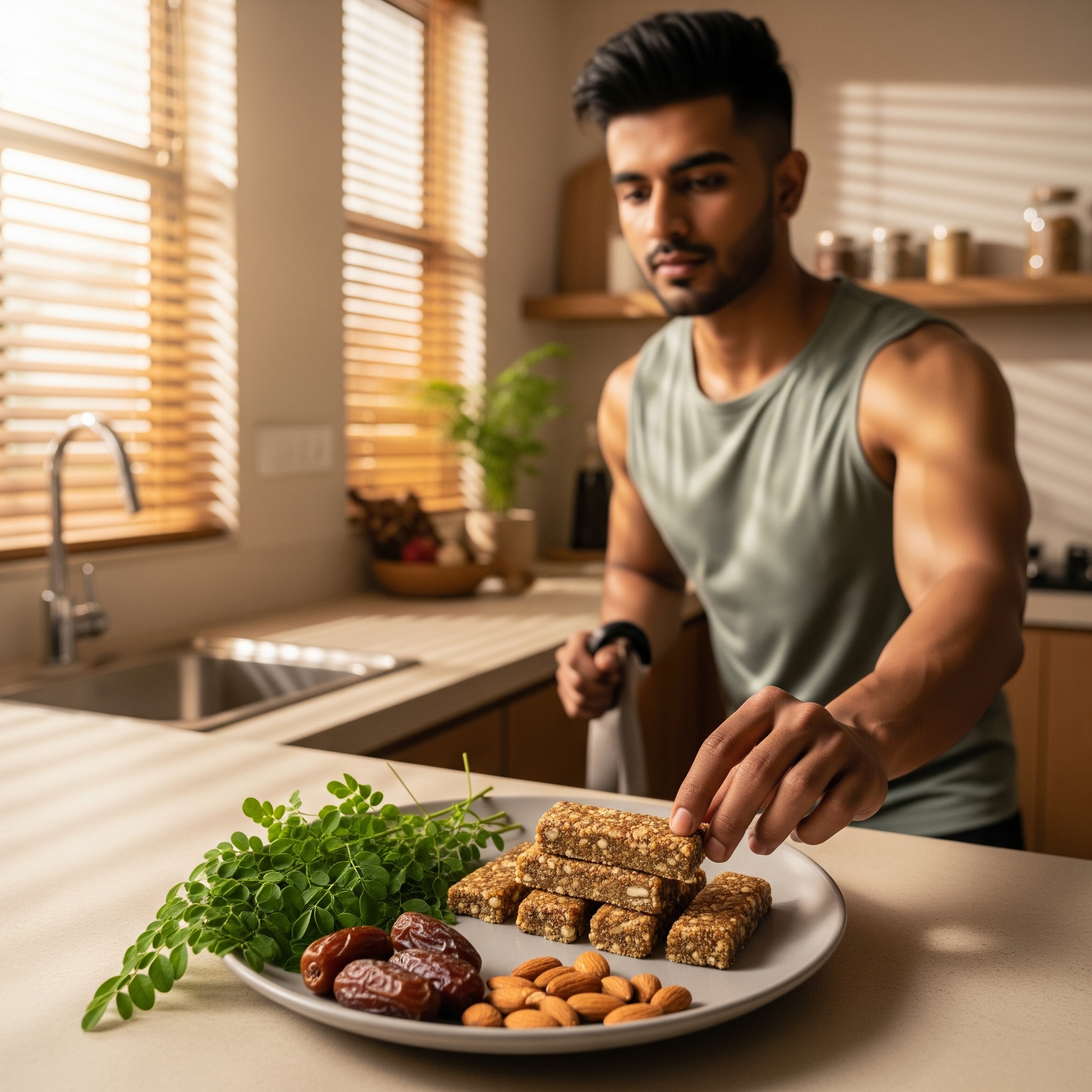 Sustained Energy and Vitality